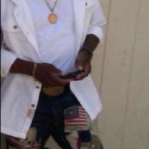 Ralph Lauren denim and supply flag Jean only 1500 pair made very rare. - Picture 6 of 6